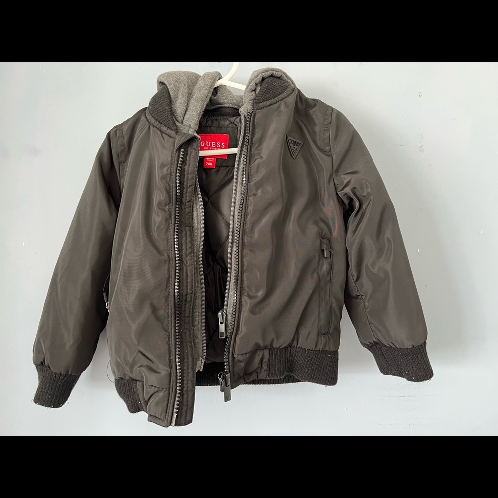 24month Guess Warm Jacket